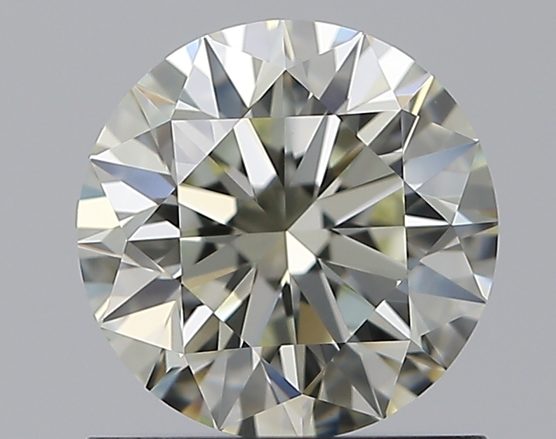 0.9 CaratM-VS1 EX Cut Round Diamond