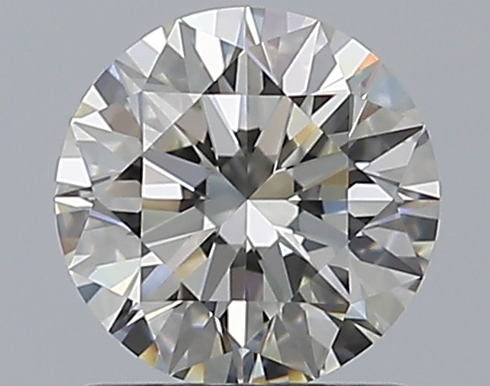 1.03 CaratJ-VVS1 EX Cut Round Diamond