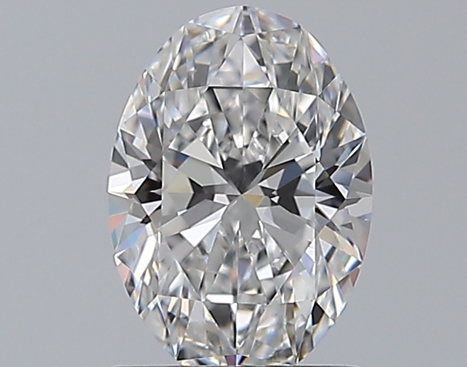 1 CaratE-VS2 - Cut Oval Diamond