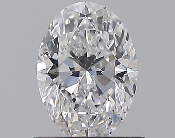 0.8 CaratD-SI2 - Cut Oval Diamond