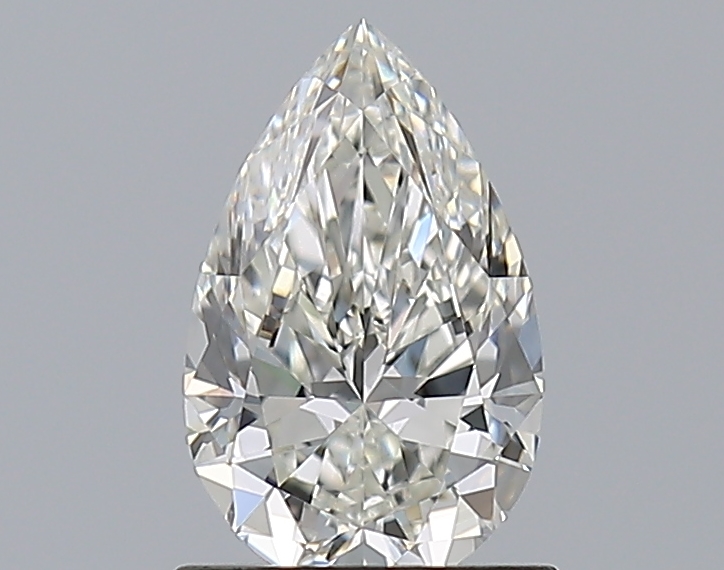 1 CaratI-VVS1 - Cut Pear Diamond