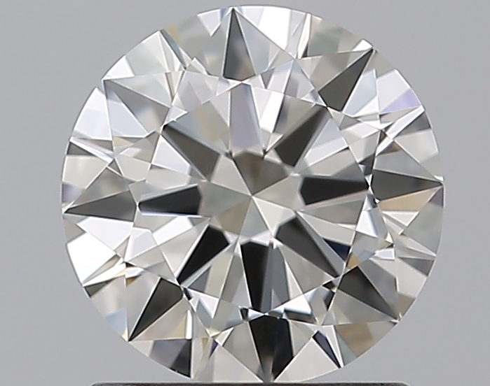 1 CaratJ-IF EX Cut Round Diamond