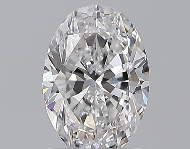 1 CaratD-VS2 - Cut Oval Diamond