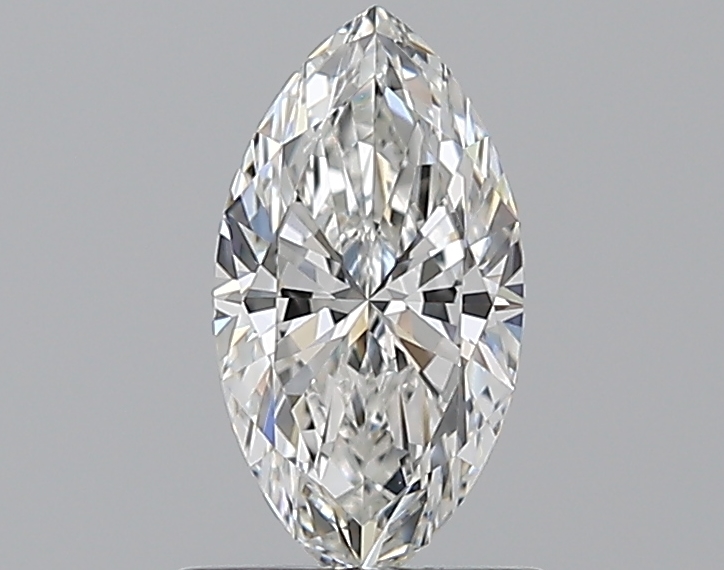 0.7 CaratF-VS1 - Cut Marquise Diamond