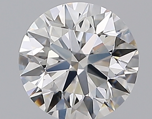 1 CaratG-VS2 EX Cut Round Diamond