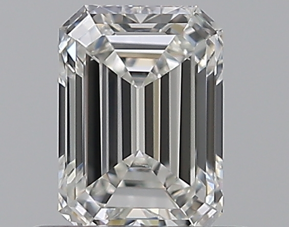 0.5 CaratG-SI1 - Cut Emerald Diamond