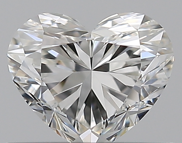 0.51 CaratG-VS1 - Cut Heart Diamond