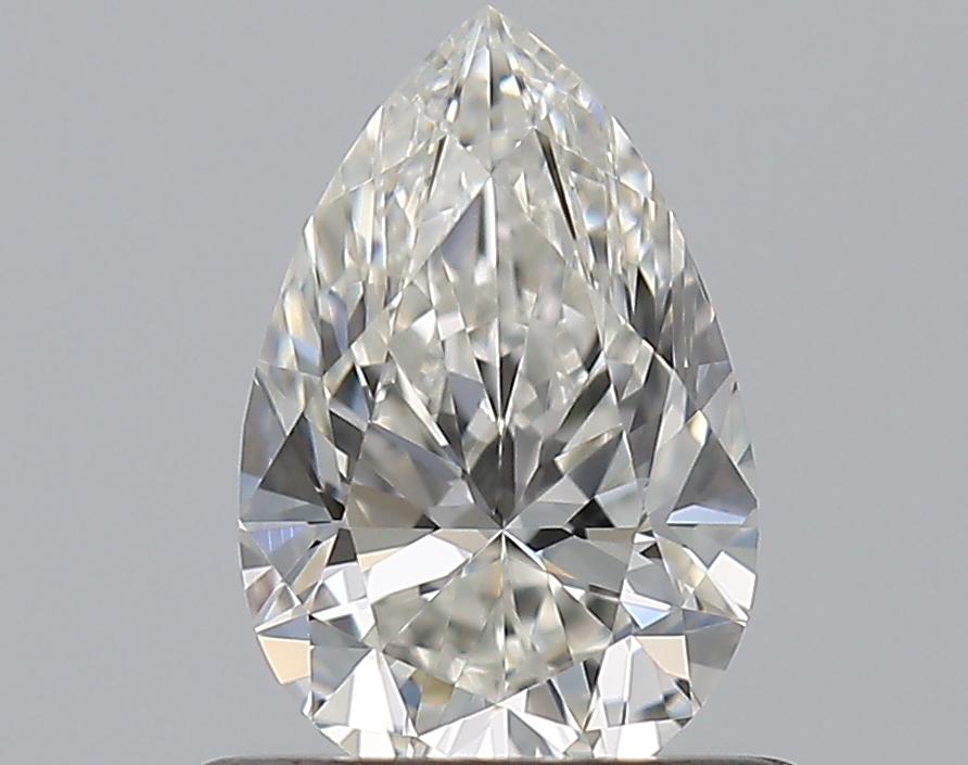 0.6 CaratH-VS2 - Cut Pear Diamond