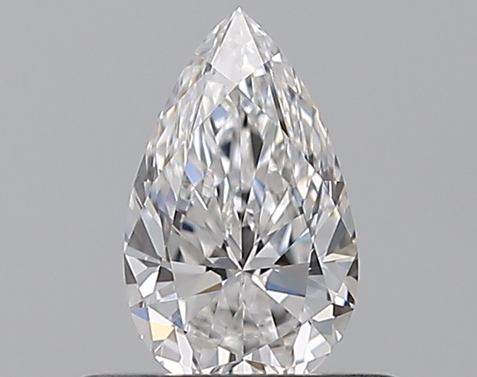 0.38 CaratD-VVS1 - Cut Pear Diamond