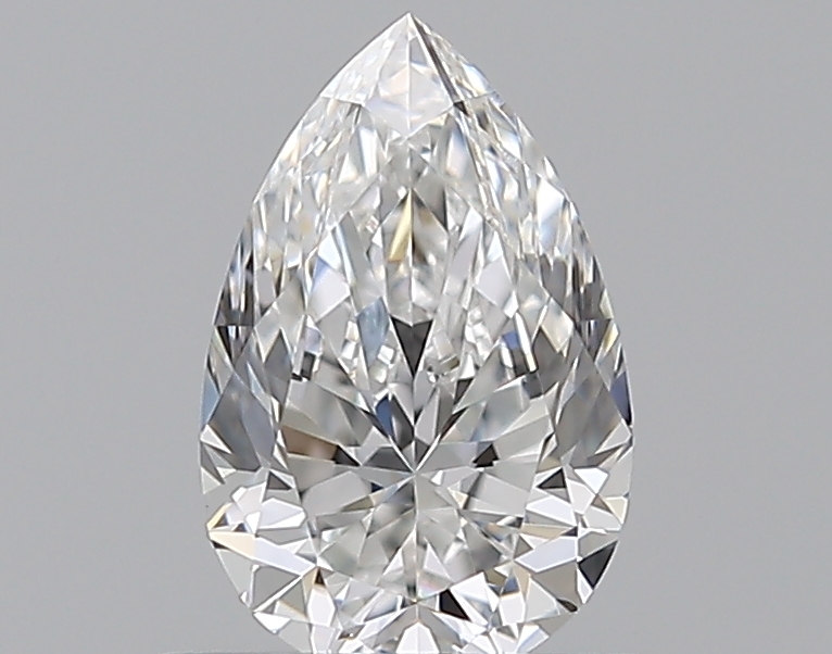 0.59 CaratE-VVS1 - Cut Pear Diamond