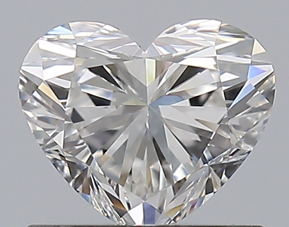 0.75 CaratG-VVS1 - Cut Heart Diamond