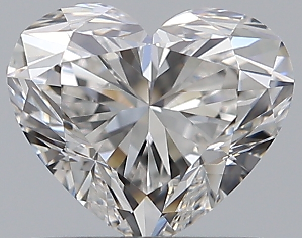 0.79 Carat Heart Diamond