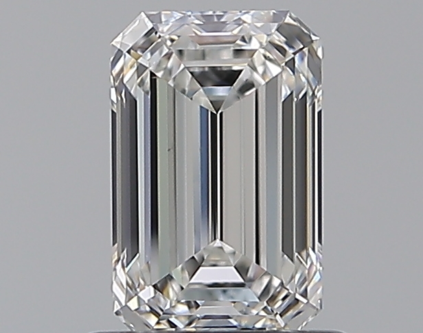 1.01 CaratG-VS2 - Cut Emerald Diamond