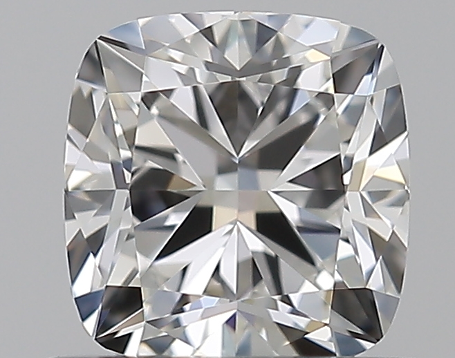 0.72 CaratF-VVS1 - Cut CUSHION B Diamond