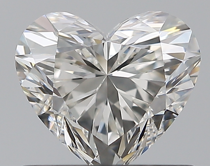 0.73 CaratG-VVS2 - Cut Heart Diamond
