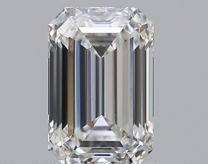 1.21 CaratG-VS1 - Cut Emerald Diamond