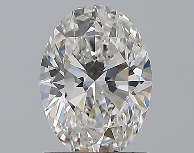1 CaratG-VS1 - Cut Oval Diamond