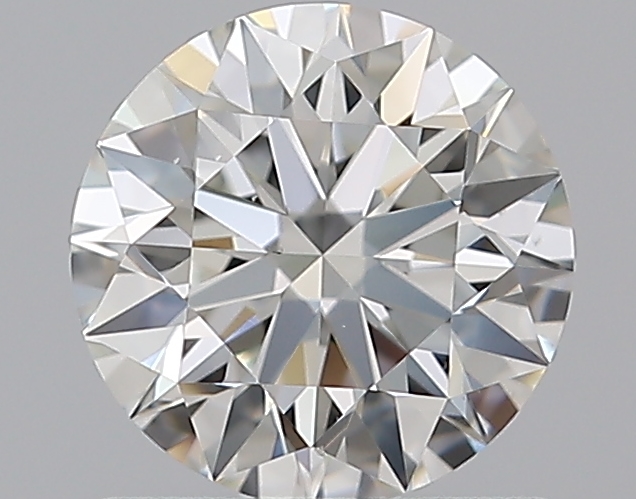 0.8 CaratG-VS2 EX Cut Round Diamond