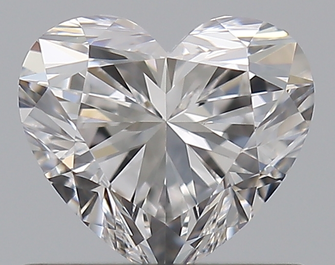 0.61 Carat Heart Diamond