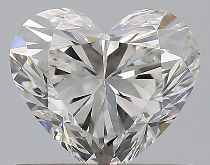0.73 CaratG-VS1 - Cut Heart Diamond