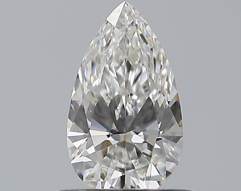 0.51 CaratF-VVS1 - Cut Pear Diamond