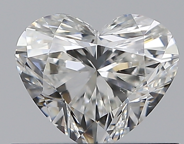 0.5 CaratH-VS2 - Cut Heart Diamond