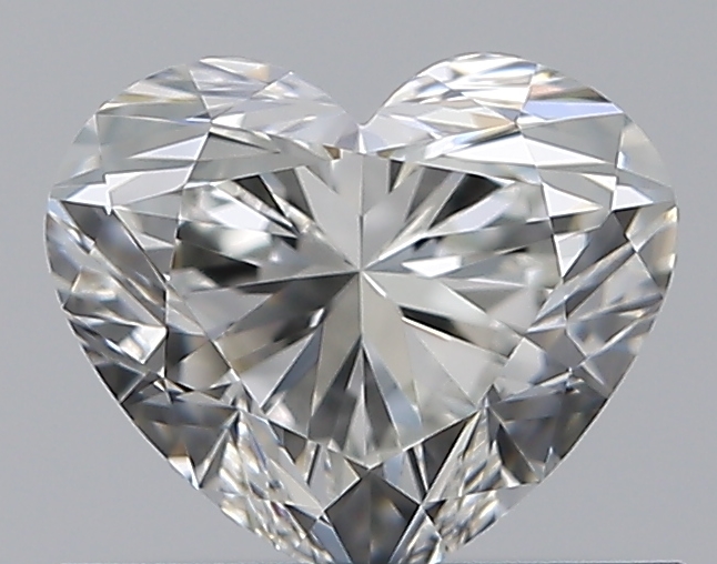 0.61 CaratH-VVS1 - Cut Heart Diamond