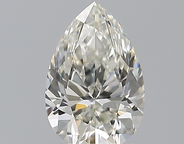 0.7 CaratI-VVS1 - Cut Pear Diamond