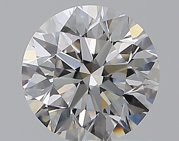 1 CaratI-VS1 EX Cut Round Diamond