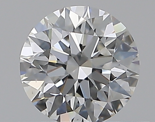0.42 CaratG-VS1 EX Cut Round Diamond