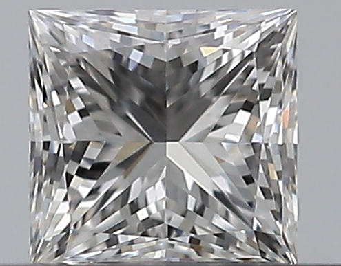 0.33 CaratF-VVS1 - Cut Princess Diamond