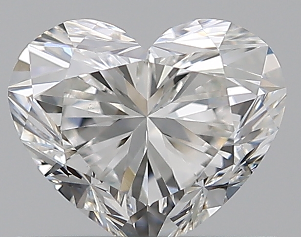 0.6 CaratG-VS1 - Cut Heart Diamond
