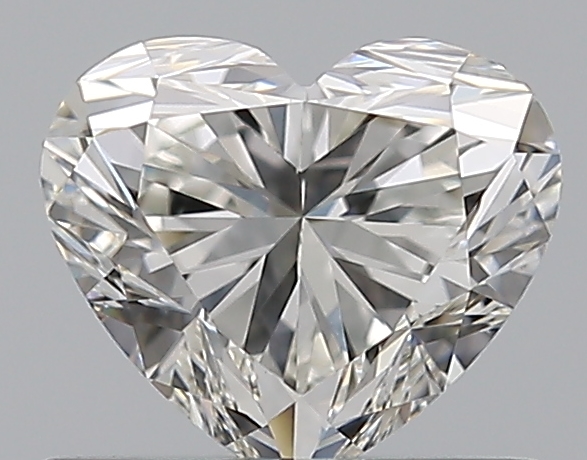 0.7 CaratH-VVS2 - Cut Heart Diamond