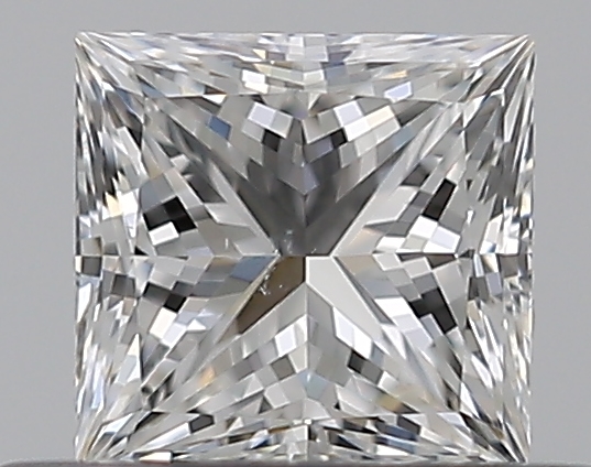 0.41 CaratE-SI1 - Cut Princess Diamond