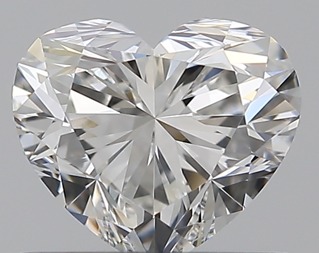 0.7 CaratG-VS1 - Cut Heart Diamond