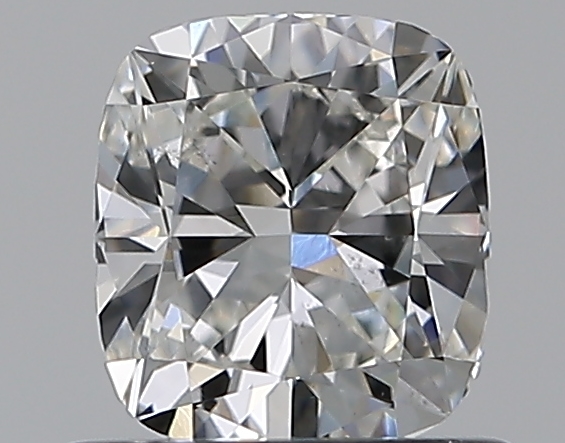 0.72 CaratG-SI1 - Cut CUSHION B Diamond