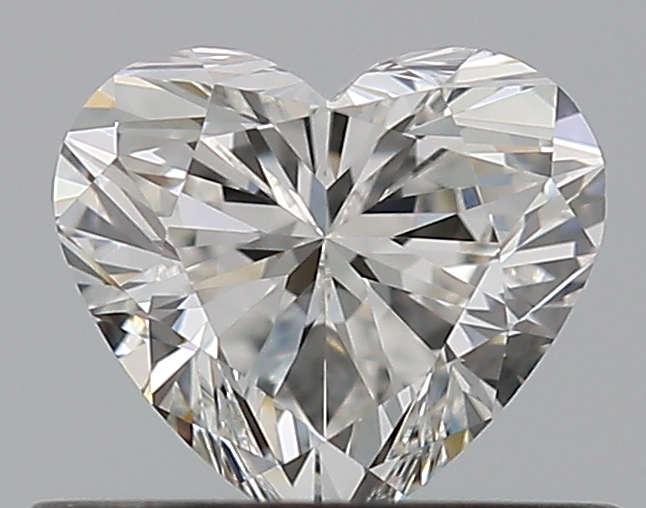 0.51 CaratG-VS1 - Cut Heart Diamond
