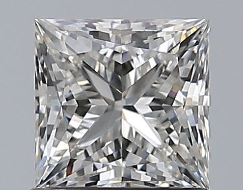 1 CaratH-VS1 - Cut Princess Diamond