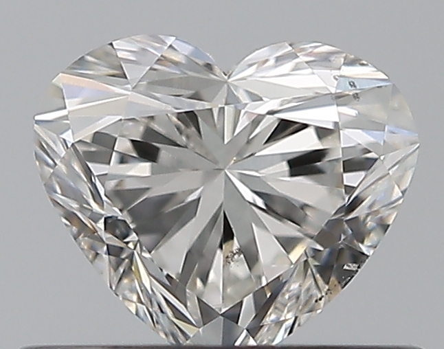 0.5 CaratH-SI1 - Cut Heart Diamond