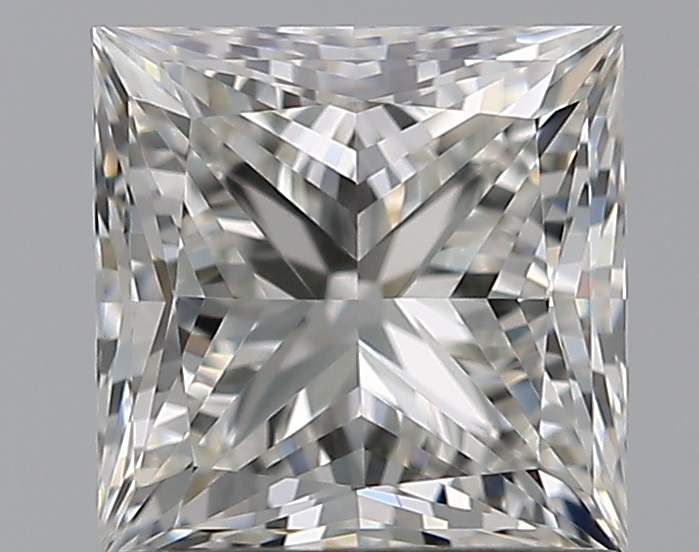 0.96 CaratH-IF - Cut Princess Diamond