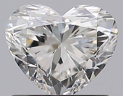 0.73 Carat Heart Diamond