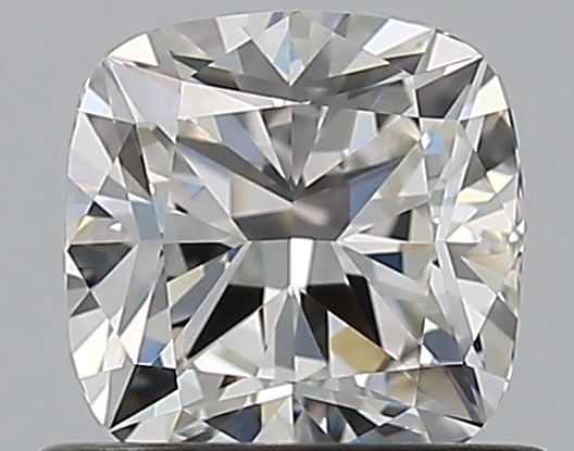 0.71 CaratG-VVS1 - Cut CUSHION B Diamond
