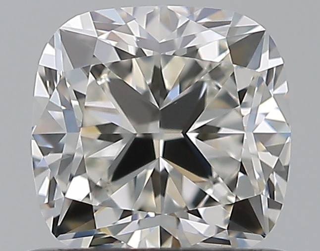 0.72 CaratH-VS1 - Cut CUSHION B Diamond
