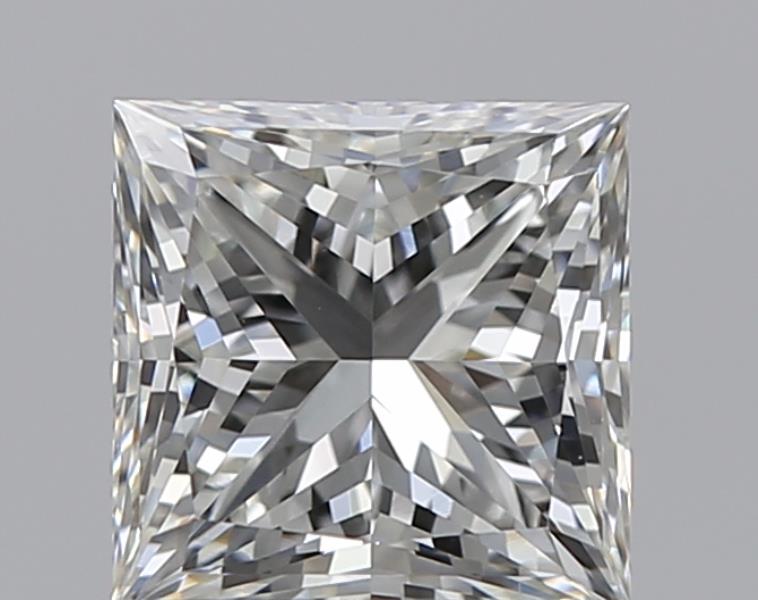 1.01 CaratI-VS1 - Cut Princess Diamond