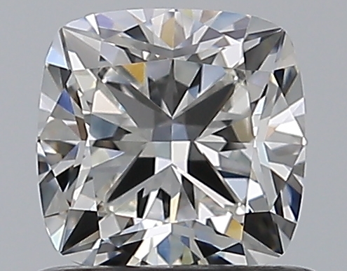 0.73 CaratH-VVS2 - Cut CUSHION B Diamond