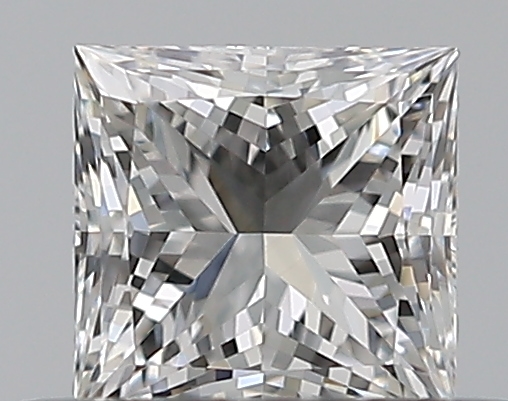 0.31 CaratF-IF - Cut Princess Diamond