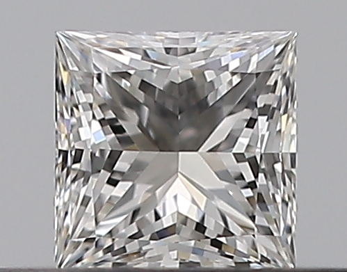 0.3 CaratG-VVS2 - Cut Princess Diamond