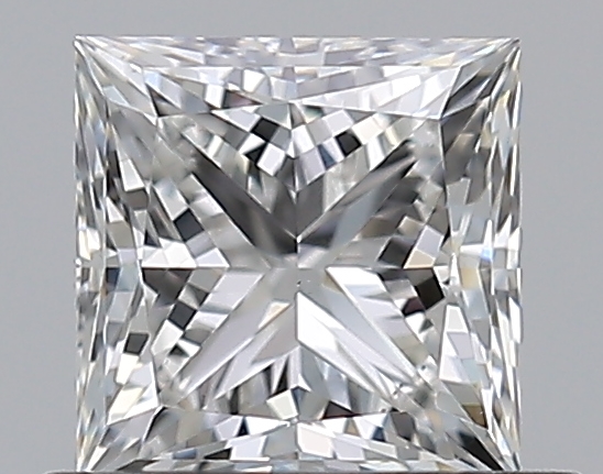 0.7 CaratF-VS1 - Cut Princess Diamond