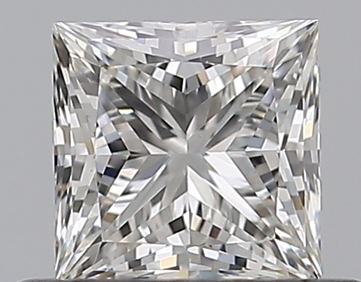 0.51 CaratH-VS2 - Cut Princess Diamond