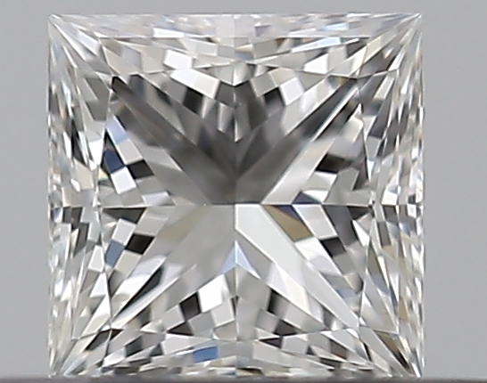 0.33 CaratF-VS1 - Cut Princess Diamond
